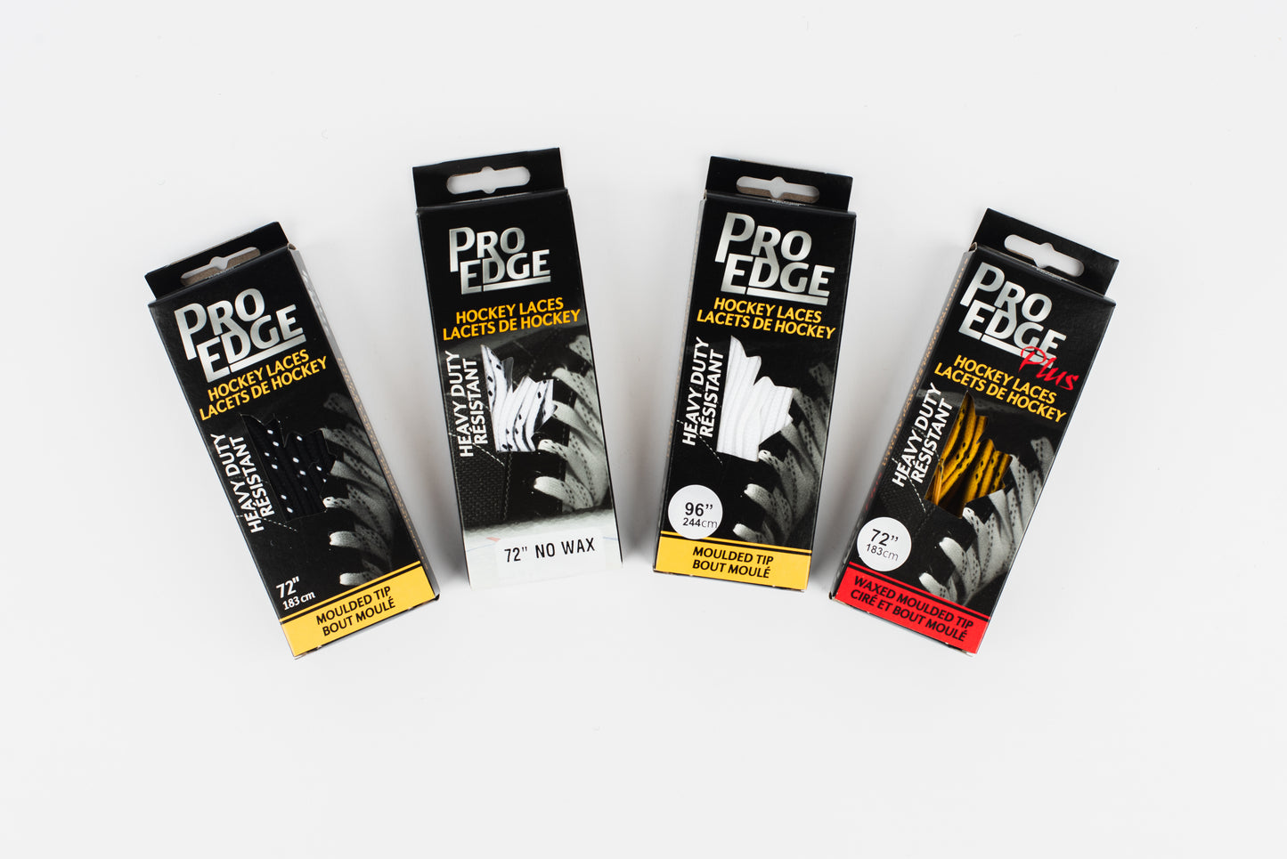 Pro Edge Hockey Laces