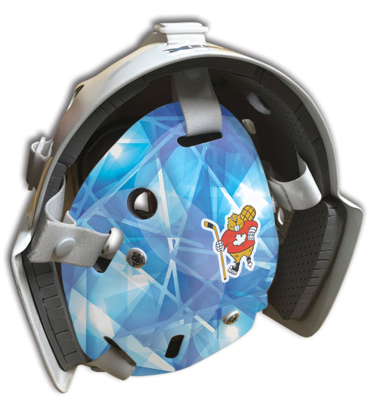 Goalie Mask Open Back