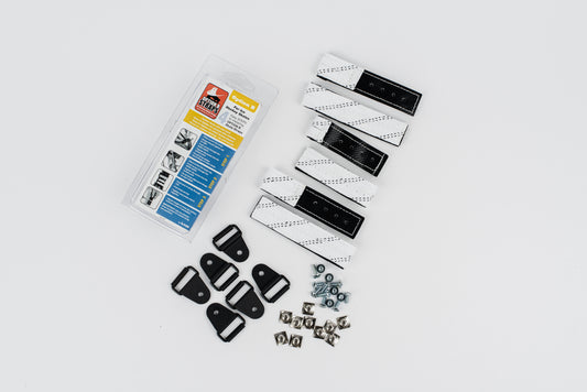 Option B Skate Straps Kit