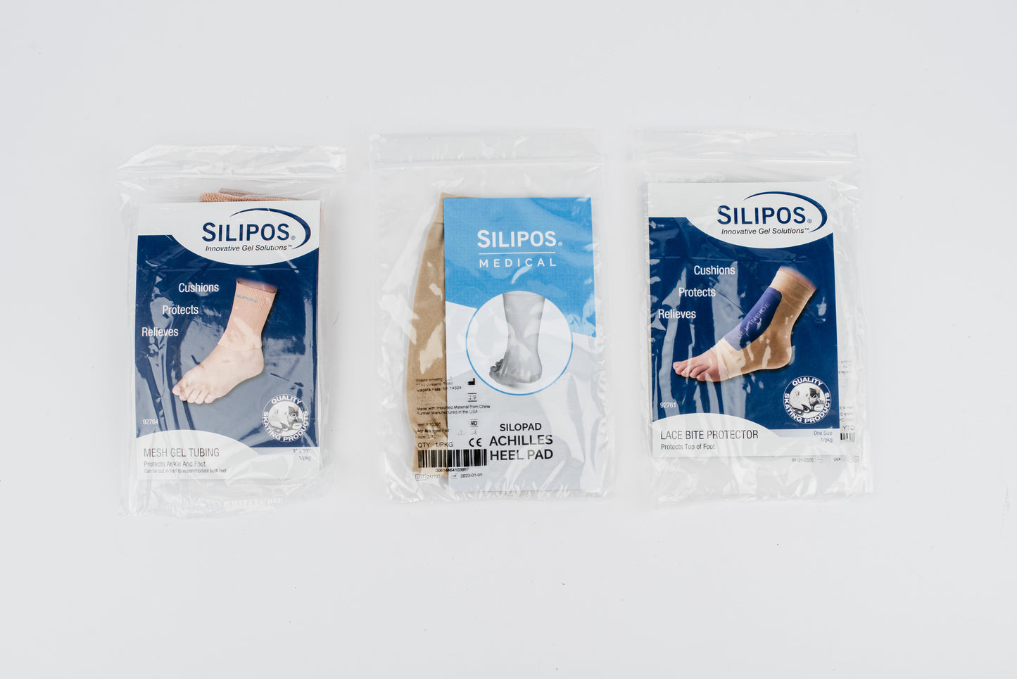 Slipos Mesh Gel Tubing