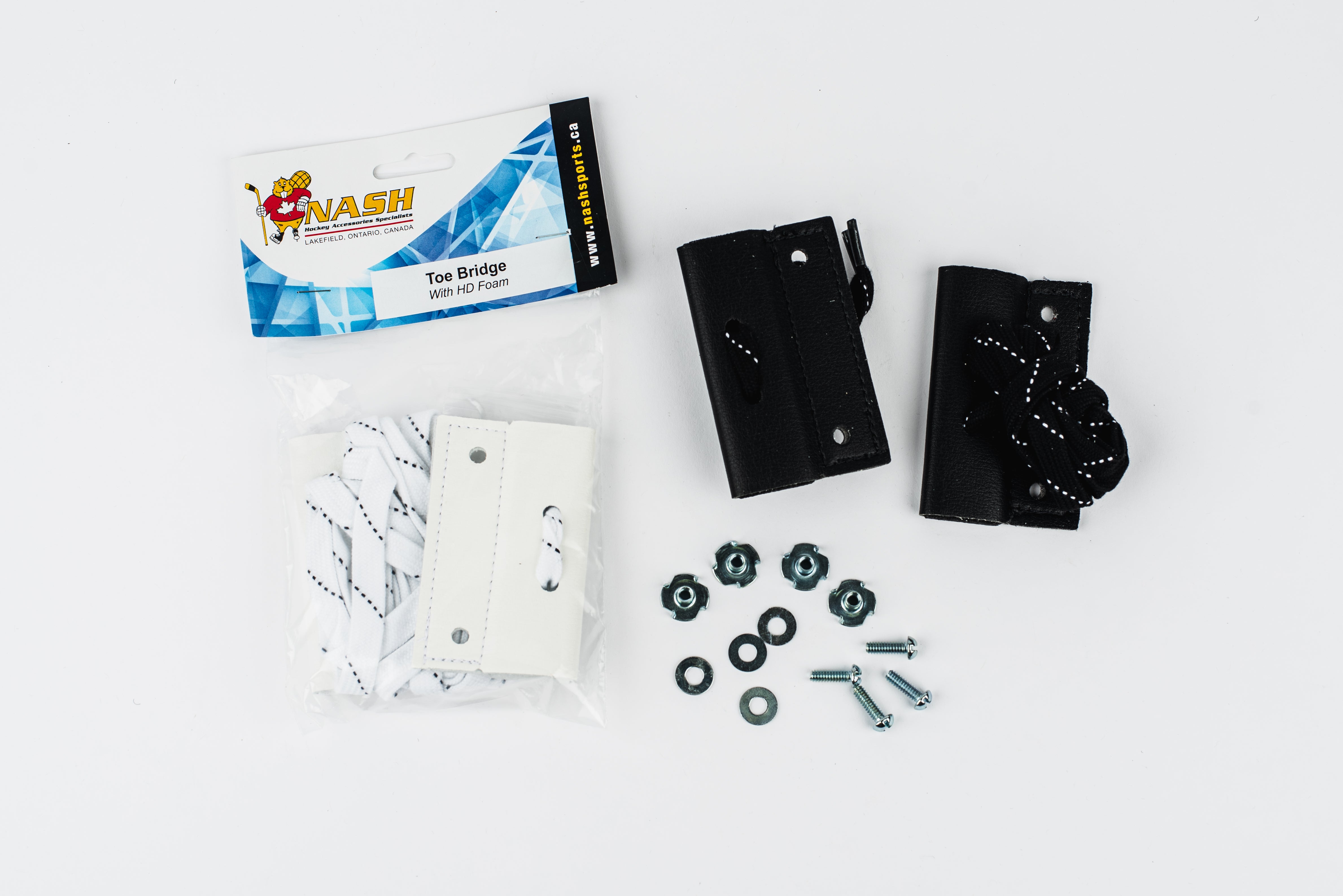 V Toe Bridge – Nash Sports