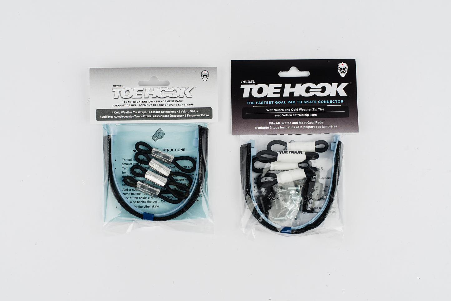 ToeHook 2-Part Replacement Extension Pack