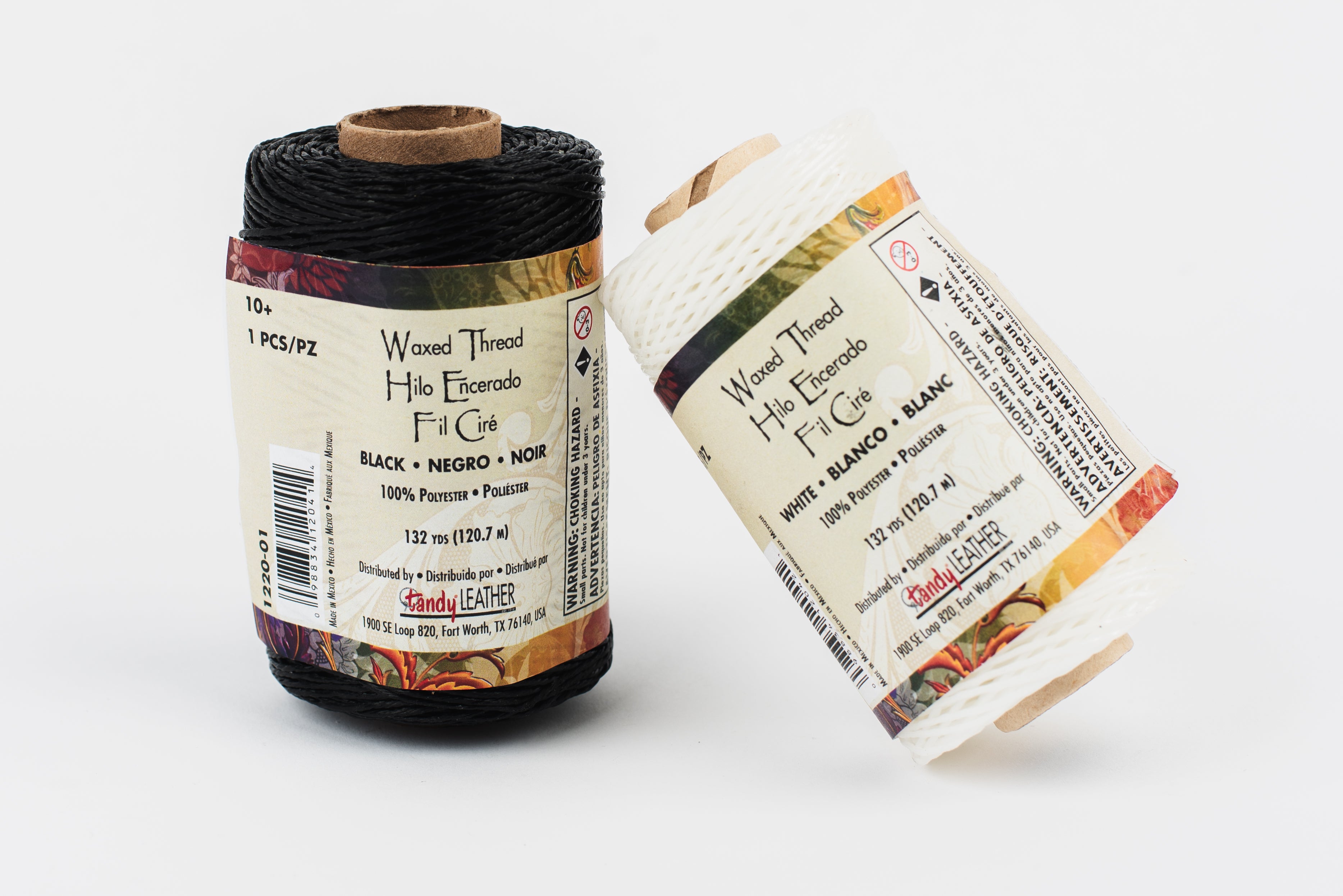 Waxed Wool Thread Waxed Thread – Nash Sports
